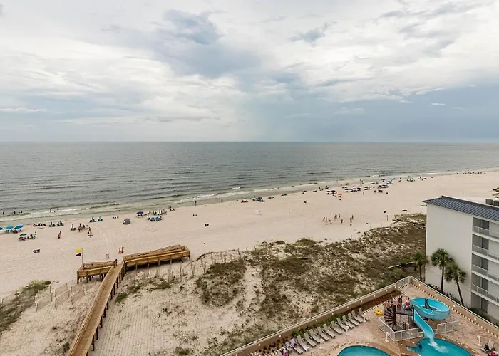 Apartment Phoenix Gulf Towers 704