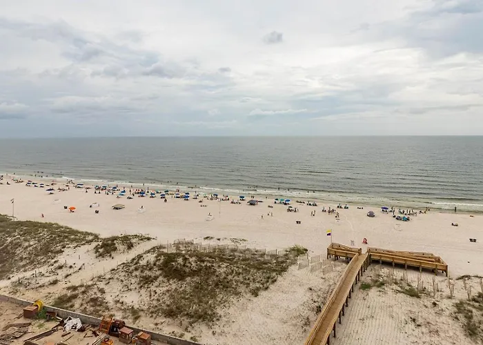 Phoenix Gulf Towers 704 Apartment Gulf Shores