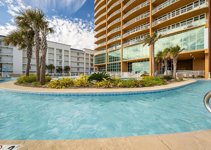 Phoenix Gulf Towers 704 Apartment *