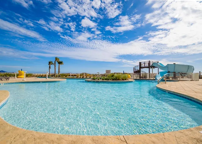 Phoenix Gulf Towers 704 Gulf Shores