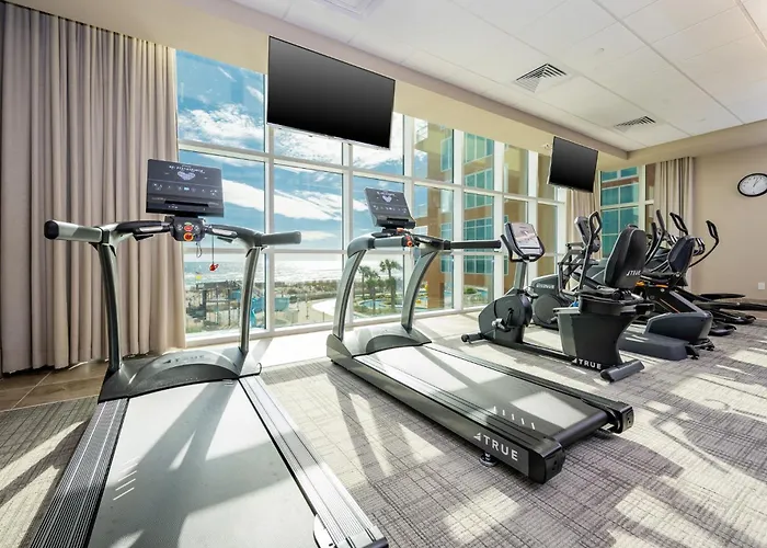 Apartment Phoenix Gulf Towers 704