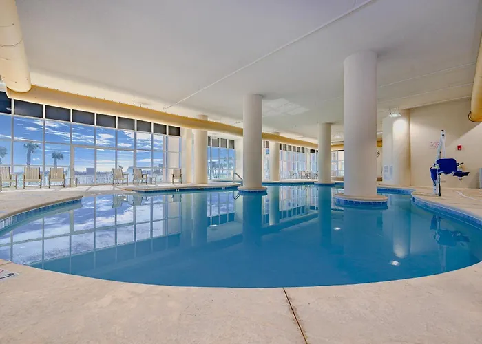 Phoenix Gulf Towers 704 Apartment *