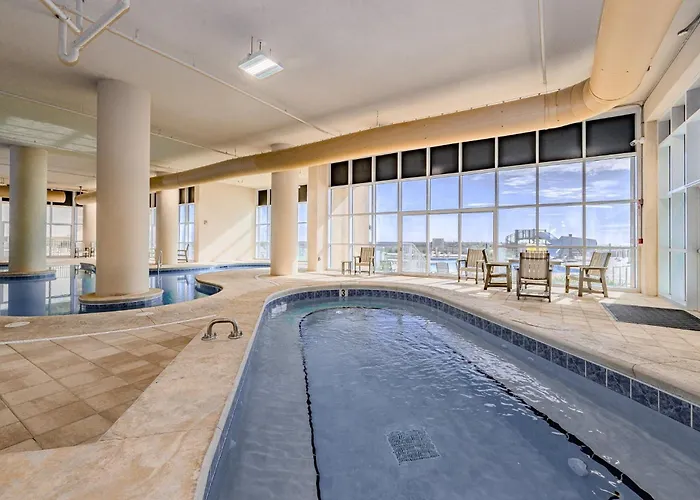 Apartment Phoenix Gulf Towers 704 Gulf Shores