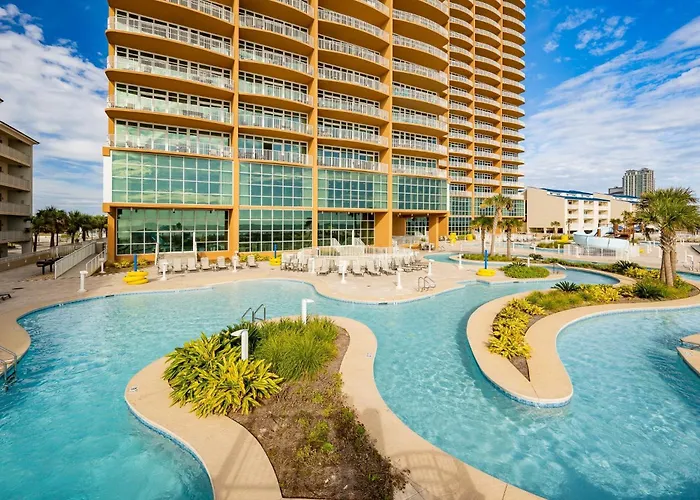 Apartment Phoenix Gulf Towers 704
