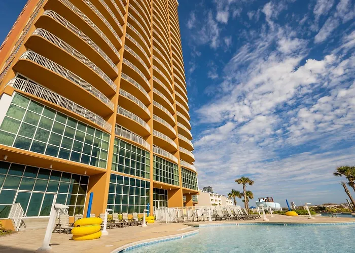 Phoenix Gulf Towers 704 Apartment Gulf Shores