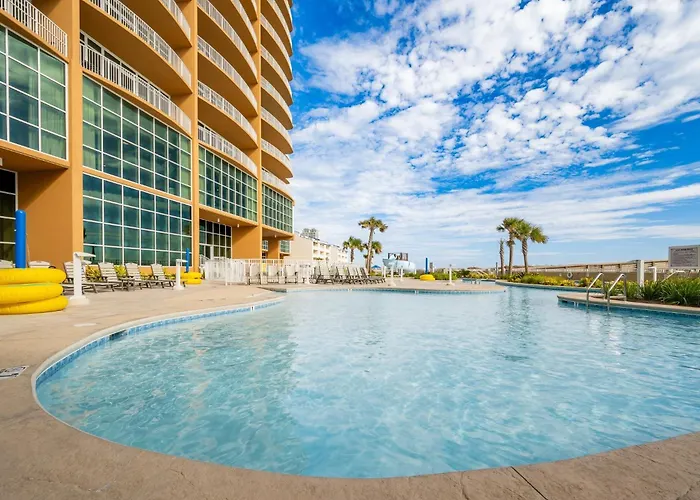 Phoenix Gulf Towers 704 Gulf Shores