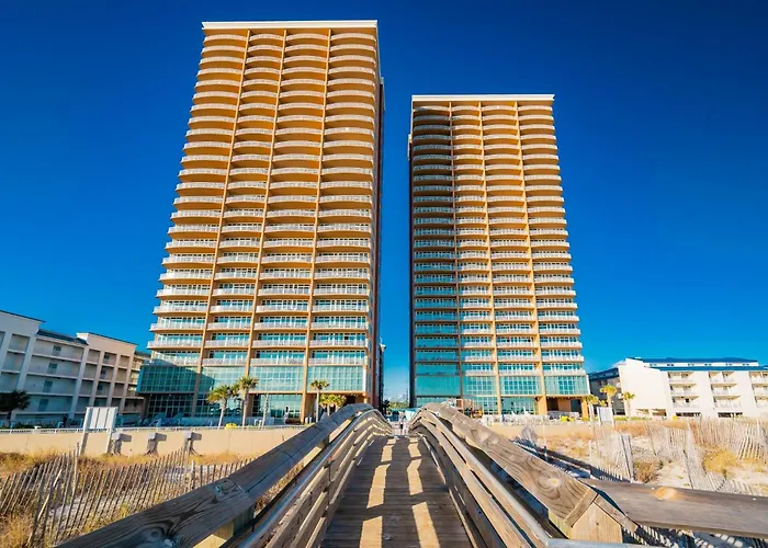 Phoenix Gulf Towers 704 Apartment *