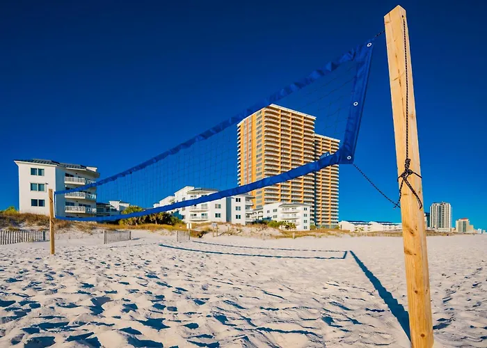 Phoenix Gulf Towers 704 Apartment Gulf Shores