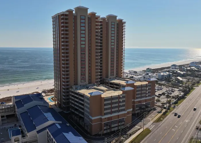 Phoenix Gulf Towers 704 Gulf Shores