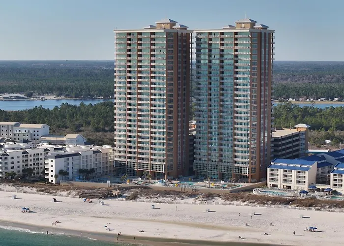 Phoenix Gulf Towers 704