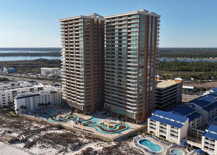 Phoenix Gulf Towers 704 Apartment