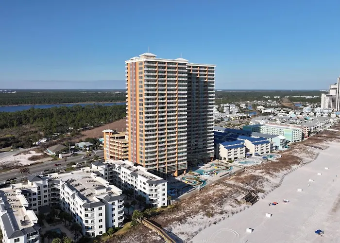 Phoenix Gulf Towers 704 Apartment *