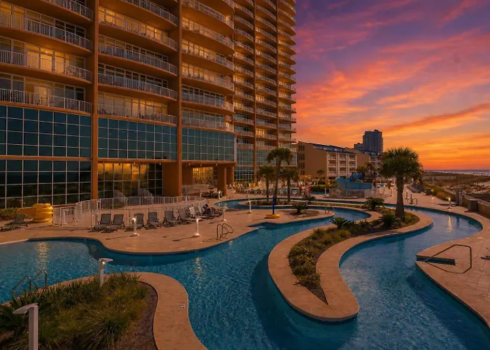 Apartment Phoenix Gulf Towers 704 Gulf Shores